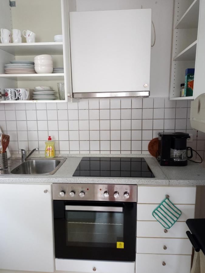 Private Wohnung Biop Kassel Exterior foto